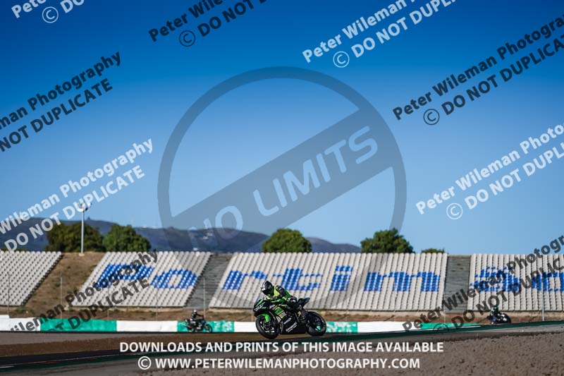 motorbikes;no limits;october 2019;peter wileman photography;portimao;portugal;trackday digital images